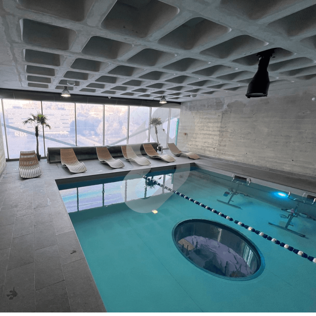 Espace spa Aquabike Center Le Nuage